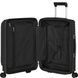 Чемодан Samsonite Upscape с отделением для ноутбука до 15,6" из полипропилена на 4-х колесах KJ1*007 Black (малый)