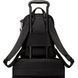 Women's backpack Tumi Voyageur Denver backpack with compartment for a laptop up to 12" 0196603DGM Black