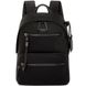 Women's backpack Tumi Voyageur Denver backpack with compartment for a laptop up to 12" 0196603DGM Black