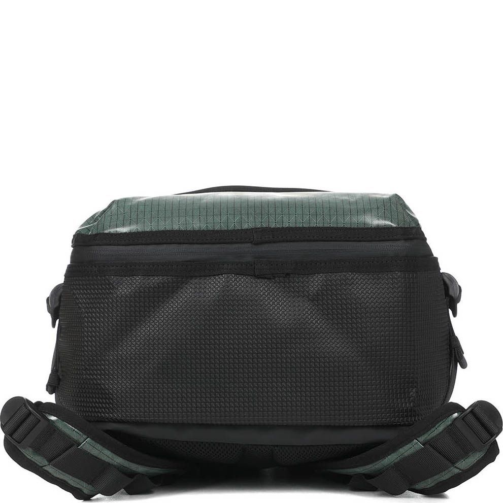 Travel backpack Samsonite Outtrax for hand luggage in Wizz Air/Ryanair and laptop up to 15.6" Underseat S KT6*007 Forest Green