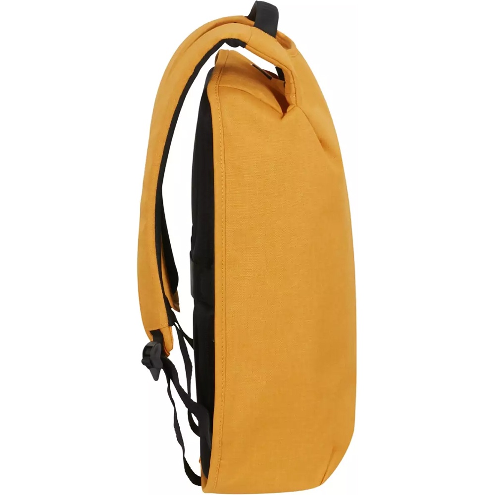 Рюкзак-антизлодій з відділенням для ноутбука до 15,6" Samsonite Securipak KA6*001 Sunset Yellow