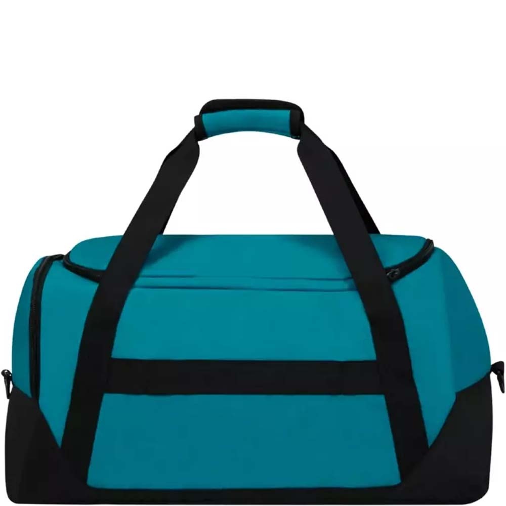 Sports and travel bag American Tourister Urban Groove 24G*055 Black/Blue (small)