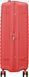 Suitcase American Tourister FastForward made of polypropylene on 4 wheels MI0*002 Sunset Coral (medium)