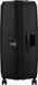 Suitcase American Tourister Soundbox made of polypropylene on 4 wheels 32G*009; Bass Black (extra large)