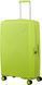 Валіза American Tourister Diablast на 4-х колесах з поліпропілену MK2*003;04 Hyper Lime (велика)