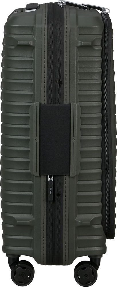 Валіза Samsonite Upscape з відділенням для ноутбука до 15,6" із поліпропілену на 4-х колесах KJ1*007 Climbing Ivy (мала)