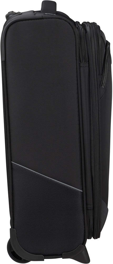 American Tourister Summerrid textile suitcase on 2 wheels ME7*003;09 Black (small)