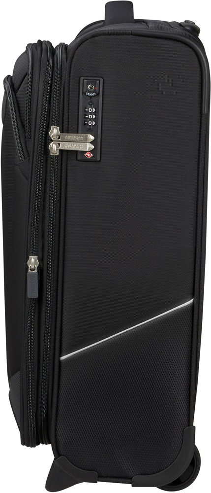 Чемодан American Tourister Summerrid текстильный на 2-х колесах ME7*003;09 Black (малый)