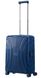 Suitcase American Tourister Lock'n'roll made of polypropylene on 4 wheels 06G*003 Marine Blue (small)