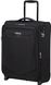 American Tourister Summerrid textile suitcase on 2 wheels ME7*003;09 Black (small)