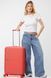 Suitcase American Tourister FastForward made of polypropylene on 4 wheels MI0*002 Sunset Coral (medium)
