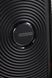 Suitcase American Tourister Soundbox made of polypropylene on 4 wheels 32G*009; Bass Black (extra large)