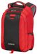 Casual backpack for laptop up to 15.6" American Tourister Urban Groove 24G*003 Red