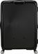 Suitcase American Tourister Soundbox made of polypropylene on 4 wheels 32G*009; Bass Black (extra large)