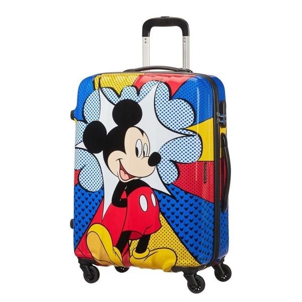 American Tourister Legends Disney 19C*007, Mickey Flash Pop