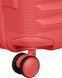 Suitcase American Tourister FastForward made of polypropylene on 4 wheels MI0*002 Sunset Coral (medium)