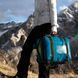 Рюкзак дорожній Samsonite Outtrax для ручної поклажі в Wizz Air/Ryanair та ноутбука до 15,6" Underseat S KT6*007 Deep Teal