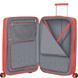 Suitcase American Tourister FastForward made of polypropylene on 4 wheels MI0*002 Sunset Coral (medium)