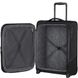 American Tourister Summerrid textile suitcase on 2 wheels ME7*003;09 Black (small)