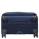 Suitcase Samsonite Popsoda textile on 4 wheels CT4 * 004 Dark Blue (medium)
