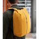 Anti-theft backpack with laptop compartment up to 15.6" Samsonite Securipak KA6*001 Sunset Yellow