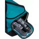 Дорожньо-спортивна текстильна сумка American Tourister Urban Groove SPORT 24G*055 Black/Blue (мала)