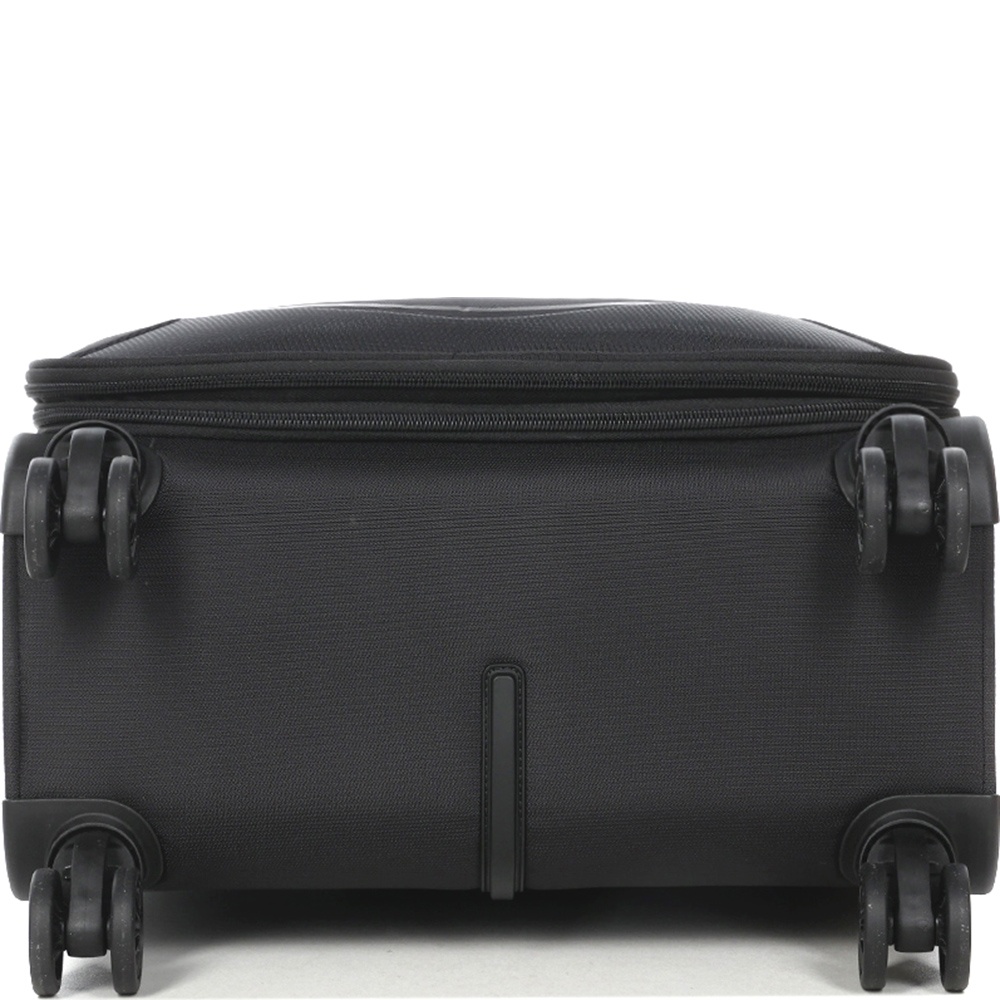 Чемодан American Tourister Summerride текстильный на 4-х колесах ME7*004;09 Black (малый)