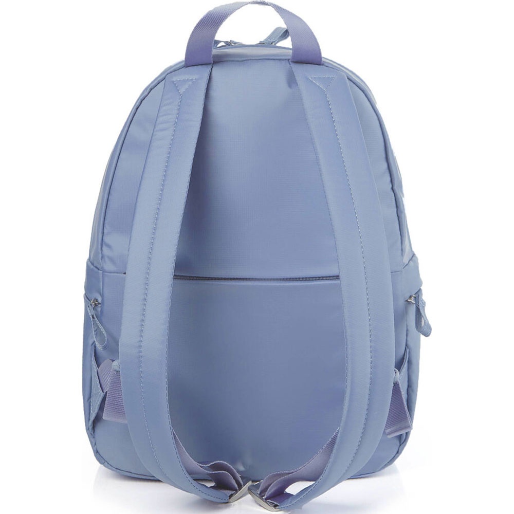 Daily backpack for women Samsonite Move 4.0 KJ6*024 Blue Denim