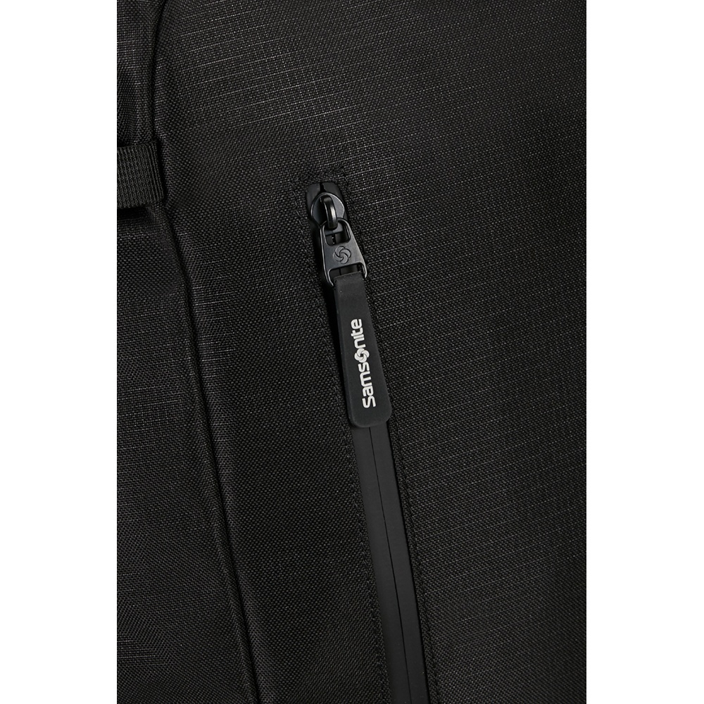 Рюкзак для подорожей із відділенням для ноутбука до 17" Samsonite Roader KJ2*012 Deep Black
