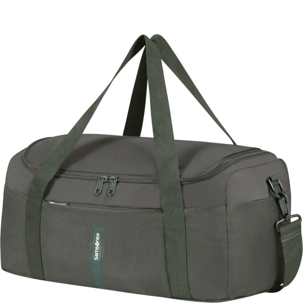 Сумка дорожная складная Samsonite Ta Revolution XS Underseater KR7*003;04 Green (мала)