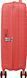 Suitcase American Tourister FastForward made of polypropylene on 4 wheels MI0*001 Sunset Coral (small)