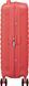 Suitcase American Tourister FastForward made of polypropylene on 4 wheels MI0*001 Sunset Coral (small)