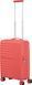 Suitcase American Tourister FastForward made of polypropylene on 4 wheels MI0*001 Sunset Coral (small)
