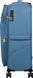 Водонепроникна валіза American Tourister Summerride текстильна на 4-х колесах ME7*105;11 Coronet Blue (середня)