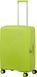 Валіза American Tourister Diablast на 4-х колесах з поліпропілену MK2*002;04 Hyper Lime (середня)
