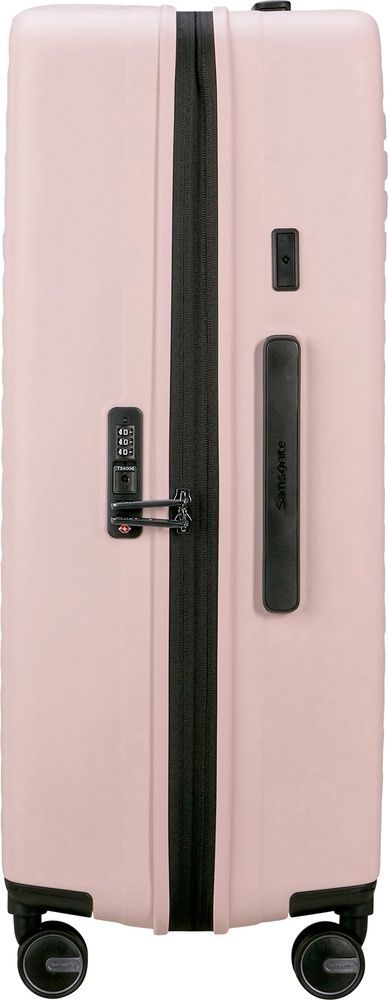 Чемодан Samsonite Restackd из полипропилена на 4-х колесах KO6*004 Rose (большой)