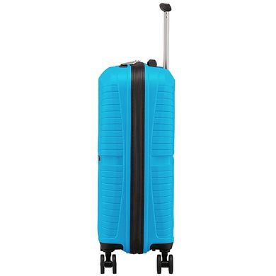 Ультралёгкий чемодан American Tourister Airconic из полипропилена на 4-х колесах 88G*001 Sporty Blue (малый)