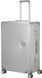 Валіза American Tourister Soundbox ALU алюмінієва на 4-х колесах MI3*003 Silver (велика)