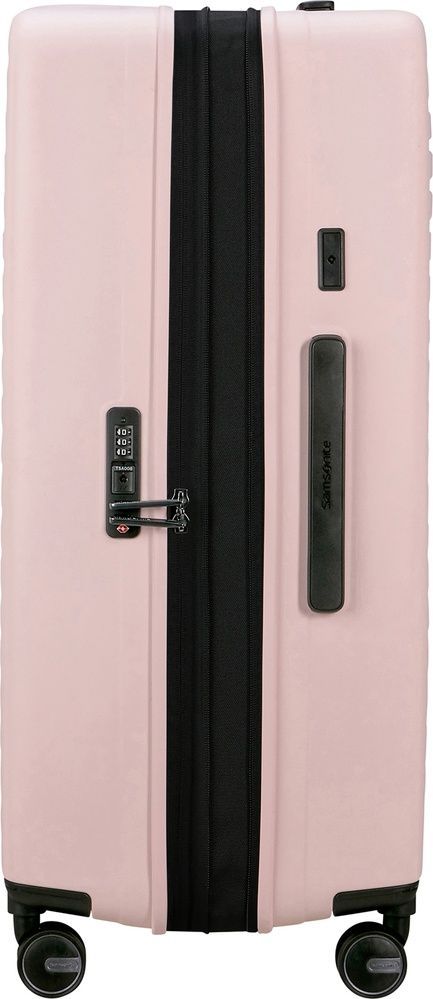 Чемодан Samsonite Restackd из полипропилена на 4-х колесах KO6*004 Rose (большой)