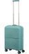 Ультралёгкий чемодан American Tourister Airconic из полипропилена на 4-х колесах 88G*001; Dusty Turquoise (малый)