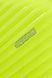 Suitcase American Tourister Diablast on 4 wheels made of polypropylene MK2*002;04 Hyper Lime (medium)