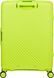 Suitcase American Tourister Diablast on 4 wheels made of polypropylene MK2*002;04 Hyper Lime (medium)