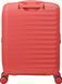 Suitcase American Tourister FastForward made of polypropylene on 4 wheels MI0*001 Sunset Coral (small)