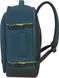 Travel backpack American Tourister Take2Cabin M with a department for a laptop up to 15.6" 91G*005 Harbor Blue