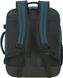 Travel backpack American Tourister Take2Cabin M with a department for a laptop up to 15.6" 91G*005 Harbor Blue