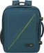 Рюкзак дорожный American Tourister Take2Cabin M с отделением для ноутбука до 15,6" 91G*005 Harbor Blue