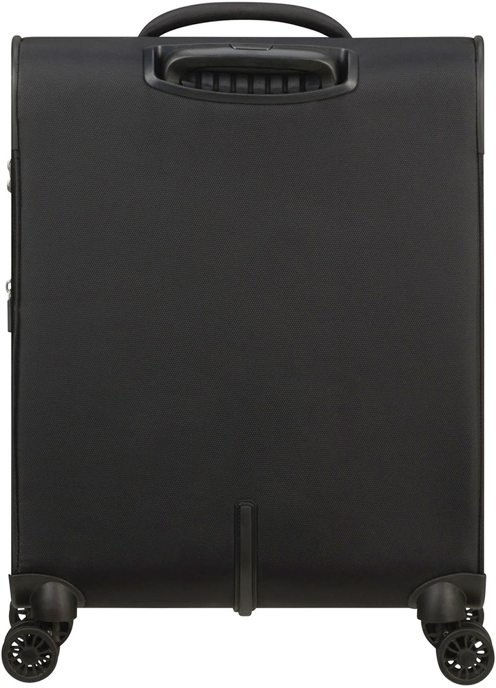 Чемодан American Tourister Summerride текстильный на 4-х колесах ME7*004;09 Black (малый)