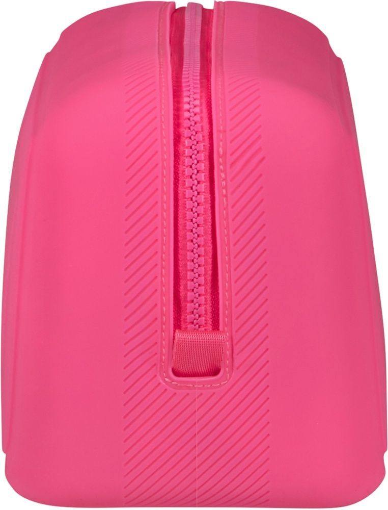 Silicone toiletry bag American Tourister Urban Groove UG27 Washbag Pop 24G*066 Hawaiian Pink
