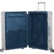 Валіза American Tourister Soundbox ALU алюмінієва на 4-х колесах MI3*003 Silver (велика)