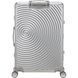 Валіза American Tourister Soundbox ALU алюмінієва на 4-х колесах MI3*003 Silver (велика)